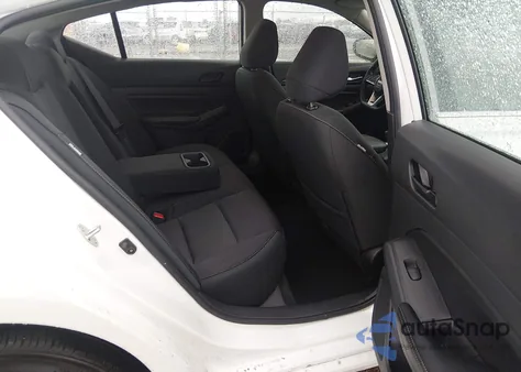 2025 Nissan Altima Sv Fwd z USA, uszkodzony, nr VIN 1N4BL4DV4SN304618